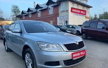 Skoda Octavia, 2009 год, 735 000 рублей, 1 фотография