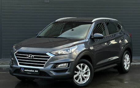 Hyundai Tucson III, 2019 год, 2 590 000 рублей, 1 фотография