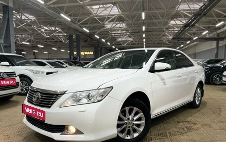 Toyota Camry, 2013 год, 1 600 000 рублей, 1 фотография