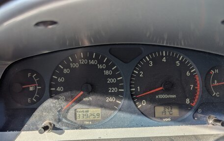 Toyota Avensis III рестайлинг, 1999 год, 349 999 рублей, 2 фотография