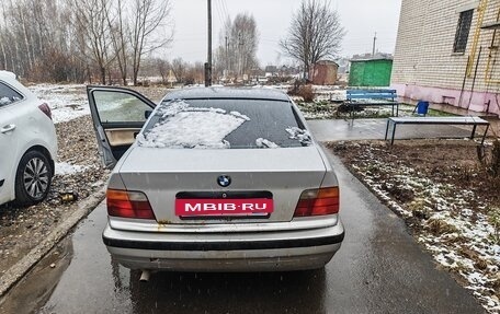 BMW 3 серия, 1994 год, 150 000 рублей, 3 фотография