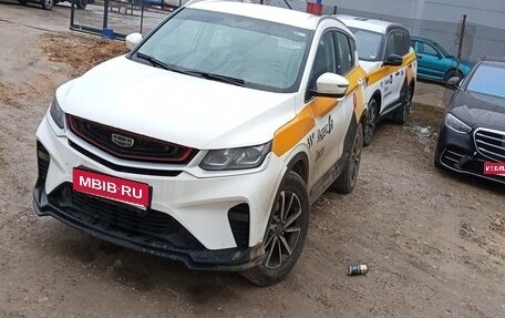 Geely Coolray I, 2023 год, 1 010 000 рублей, 1 фотография