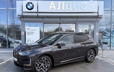 BMW iX, 2021 год, 8 100 000 рублей, 1 фотография