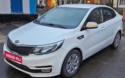 KIA Rio III рестайлинг, 2015 год, 1 250 000 рублей, 1 фотография