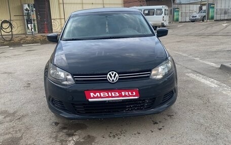 Volkswagen Polo VI (EU Market), 2011 год, 485 000 рублей, 1 фотография