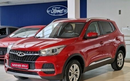 Chery Tiggo 4 I рестайлинг, 2021 год, 1 350 000 рублей, 1 фотография