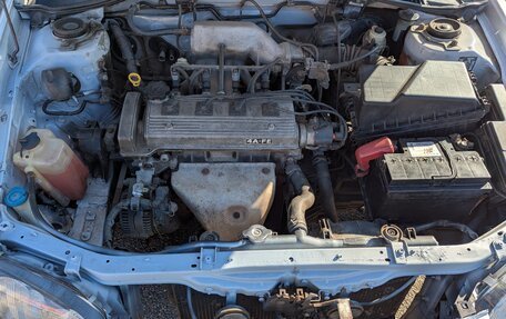 Toyota Avensis III рестайлинг, 1999 год, 349 999 рублей, 3 фотография