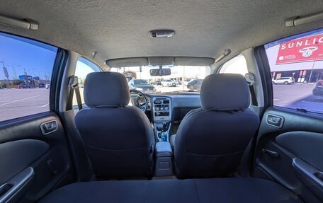 Toyota Avensis III рестайлинг, 1999 год, 349 999 рублей, 5 фотография