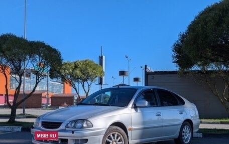 Toyota Avensis III рестайлинг, 1999 год, 349 999 рублей, 7 фотография