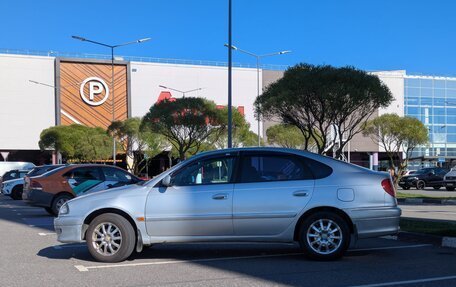 Toyota Avensis III рестайлинг, 1999 год, 349 999 рублей, 10 фотография