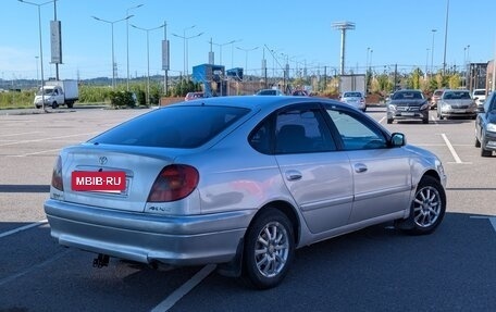 Toyota Avensis III рестайлинг, 1999 год, 349 999 рублей, 12 фотография