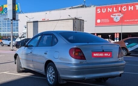 Toyota Avensis III рестайлинг, 1999 год, 349 999 рублей, 11 фотография