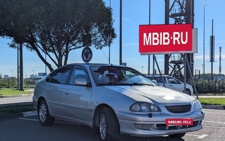 Toyota Avensis III рестайлинг, 1999 год, 349 999 рублей, 8 фотография