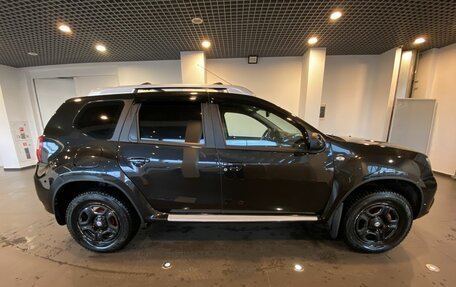Nissan Terrano III, 2017 год, 1 290 000 рублей, 2 фотография
