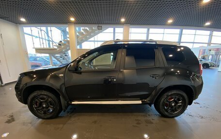 Nissan Terrano III, 2017 год, 1 290 000 рублей, 6 фотография