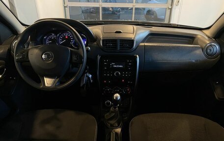 Nissan Terrano III, 2017 год, 1 290 000 рублей, 9 фотография