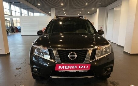 Nissan Terrano III, 2017 год, 1 290 000 рублей, 8 фотография