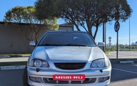 Toyota Avensis III рестайлинг, 1999 год, 349 999 рублей, 14 фотография