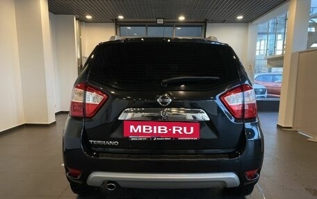 Nissan Terrano III, 2017 год, 1 290 000 рублей, 4 фотография