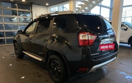 Nissan Terrano III, 2017 год, 1 290 000 рублей, 5 фотография