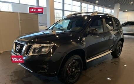 Nissan Terrano III, 2017 год, 1 290 000 рублей, 7 фотография