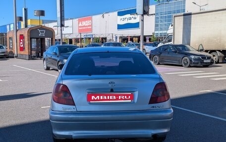 Toyota Avensis III рестайлинг, 1999 год, 349 999 рублей, 15 фотография