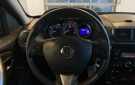 Nissan Terrano III, 2017 год, 1 290 000 рублей, 10 фотография