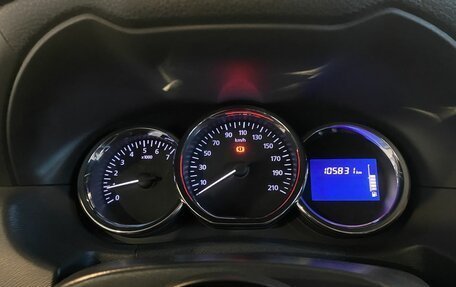 Nissan Terrano III, 2017 год, 1 290 000 рублей, 11 фотография