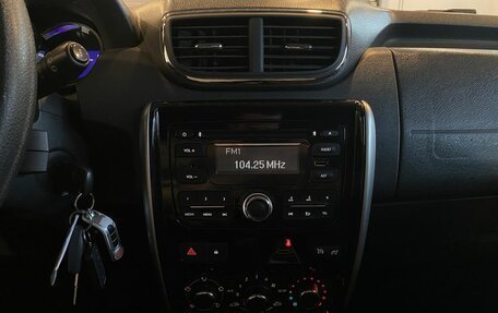 Nissan Terrano III, 2017 год, 1 290 000 рублей, 13 фотография