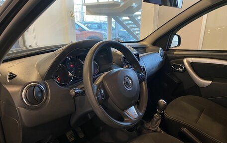 Nissan Terrano III, 2017 год, 1 290 000 рублей, 23 фотография