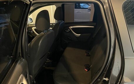 Nissan Terrano III, 2017 год, 1 290 000 рублей, 25 фотография