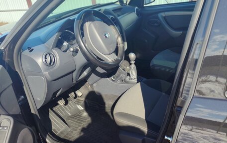 Renault Duster I рестайлинг, 2017 год, 1 450 000 рублей, 6 фотография