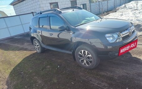 Renault Duster I рестайлинг, 2017 год, 1 450 000 рублей, 4 фотография
