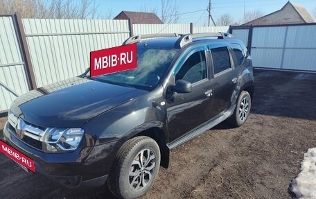 Renault Duster I рестайлинг, 2017 год, 1 450 000 рублей, 2 фотография