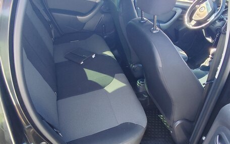 Renault Duster I рестайлинг, 2017 год, 1 450 000 рублей, 7 фотография