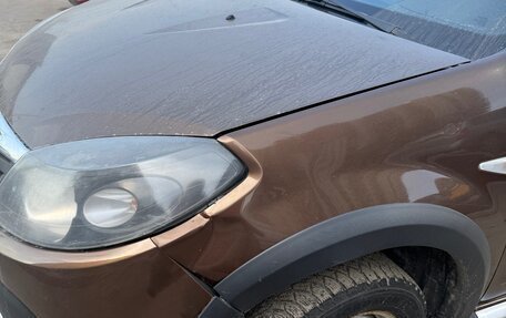 Renault Sandero I, 2013 год, 450 000 рублей, 3 фотография