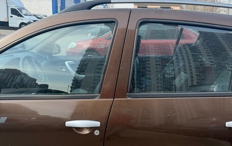 Renault Sandero I, 2013 год, 450 000 рублей, 5 фотография