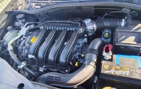 Renault Duster I рестайлинг, 2017 год, 1 450 000 рублей, 8 фотография