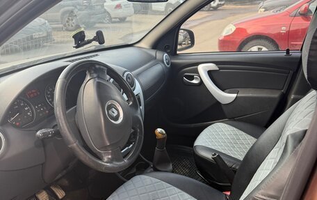 Renault Sandero I, 2013 год, 450 000 рублей, 9 фотография