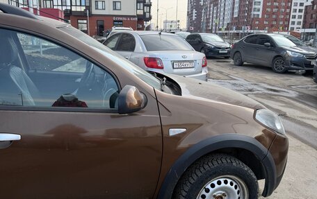 Renault Sandero I, 2013 год, 450 000 рублей, 6 фотография