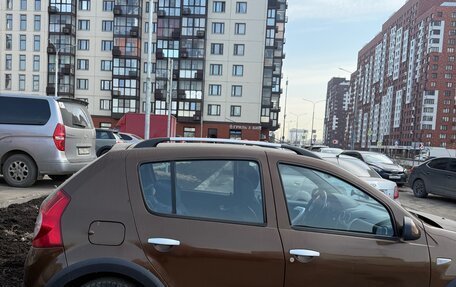 Renault Sandero I, 2013 год, 450 000 рублей, 7 фотография