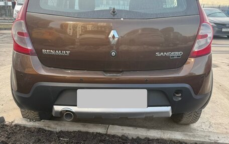 Renault Sandero I, 2013 год, 450 000 рублей, 8 фотография