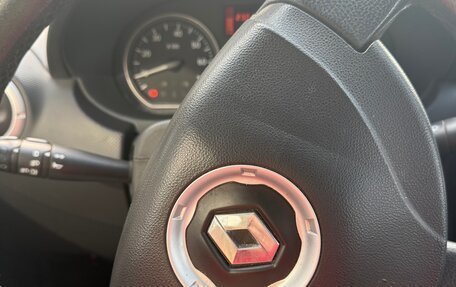 Renault Sandero I, 2013 год, 450 000 рублей, 13 фотография