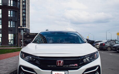 Honda Civic IX, 2021 год, 3 450 000 рублей, 3 фотография