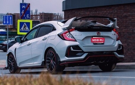 Honda Civic IX, 2021 год, 3 450 000 рублей, 2 фотография