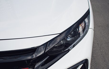 Honda Civic IX, 2021 год, 3 450 000 рублей, 4 фотография