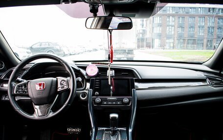 Honda Civic IX, 2021 год, 3 450 000 рублей, 13 фотография