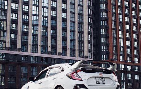 Honda Civic IX, 2021 год, 3 450 000 рублей, 7 фотография