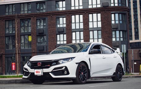 Honda Civic IX, 2021 год, 3 450 000 рублей, 5 фотография