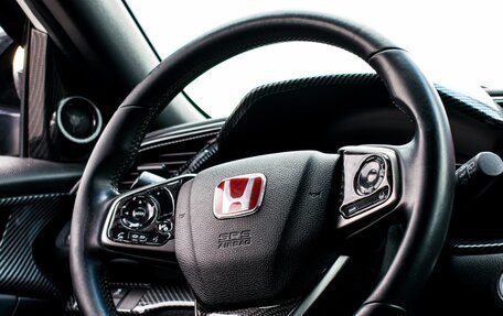 Honda Civic IX, 2021 год, 3 450 000 рублей, 12 фотография